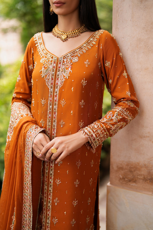 Naqshi | Sahiba Collection | Gul-e-Farosh - Official Naqshi stockist in UK - Sakeena London