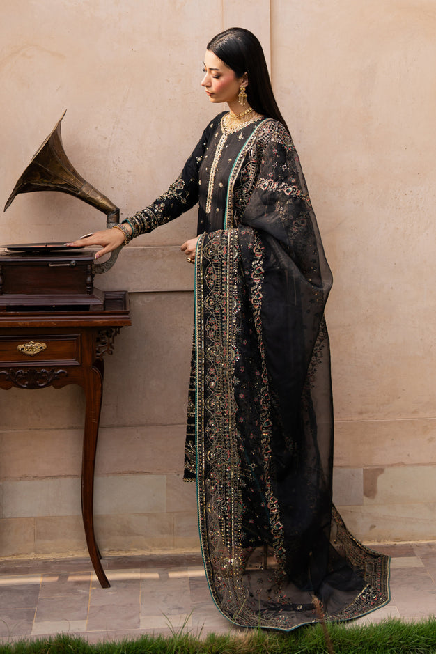 Naqshi | Sahiba Collection | Gul-e-Tesnim - Official Naqshi stockist in UK - Sakeena London
