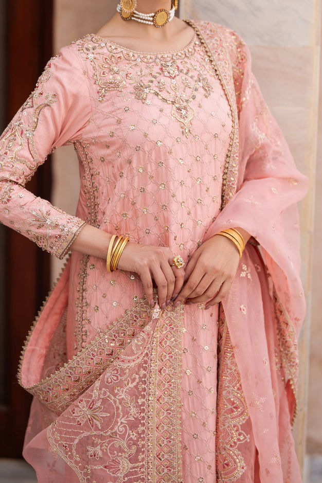 Naqshi | Sahiba Collection | Gul-e-Rehaab - Official Naqshi stockist in UK - Sakeena London