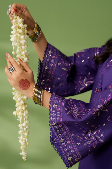 Naqshi | Kumari Pret | Uzma
