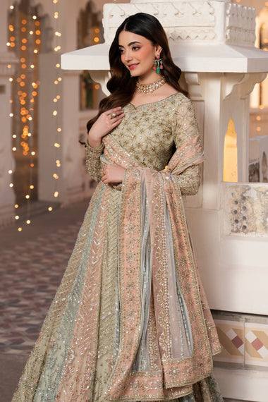 Naqshi | Sheenor Wedding Formals | Laveena
