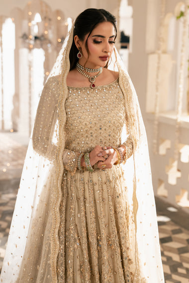 Naqshi | Sheenor Wedding Formals | Raizel