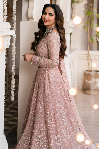 Naqshi | Sheenor Wedding Formals | Anzish