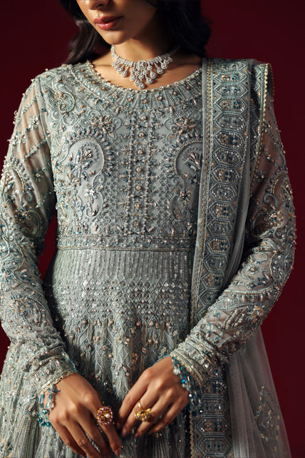 Naqshi | Roshaneh Collection | Satayesh - Official Naqshi stockist in UK - Sakeena London
