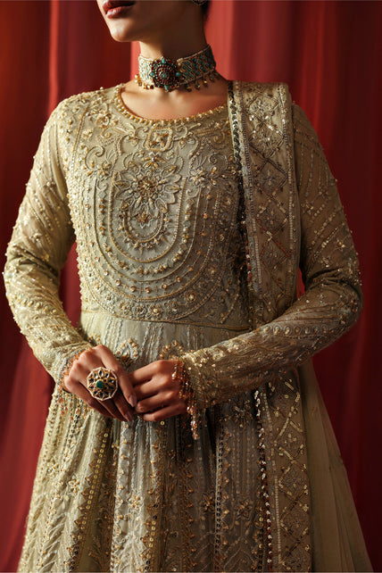 Naqshi | Roshaneh Collection | Karishma - Official Naqshi stockist in UK - Sakeena London