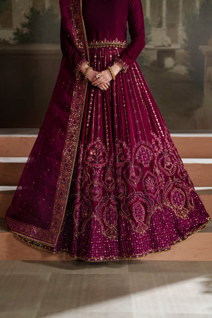 Naqshi | Nazleen Velvet | Nairah - Official Naqshi stockist in UK - Sakeena London