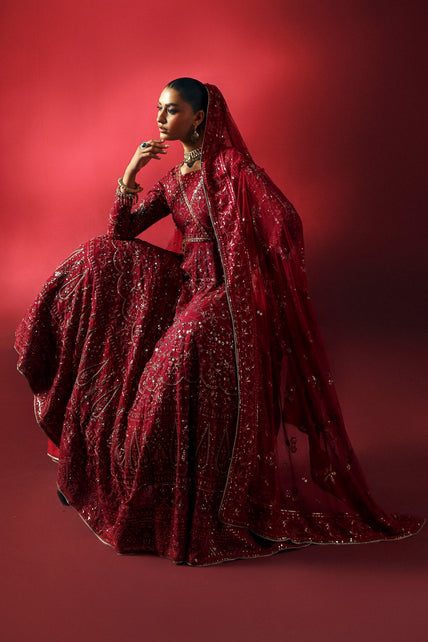 Naqshi | Roshaneh Collection | Zilly - Official Naqshi stockist in UK - Sakeena London