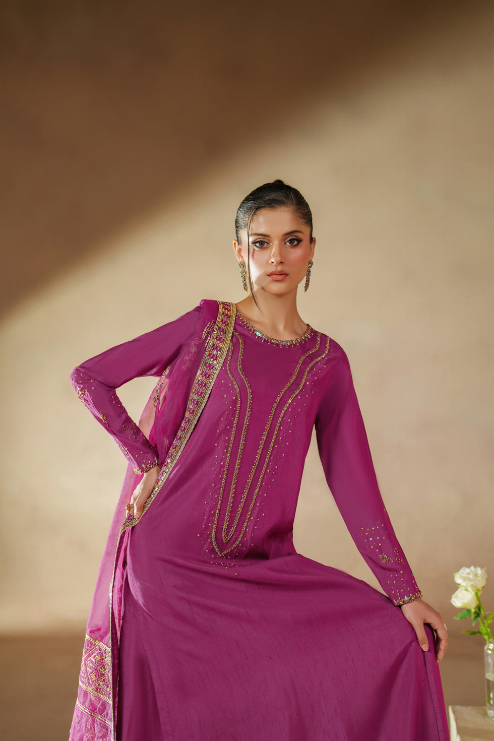 Naqshi | Eros Collection | Imsha - Official Naqshi stockist in UK - Sakeena London