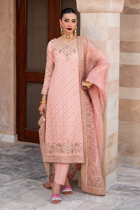 Naqshi | Sahiba Collection | Gul-e-Rehaab - Official Naqshi stockist in UK - Sakeena London