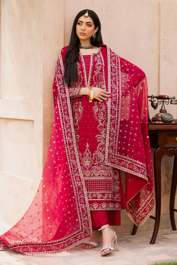 Naqshi | Sahiba Collection | Gul-e-Zeenat - Official Naqshi stockist in UK - Sakeena London
