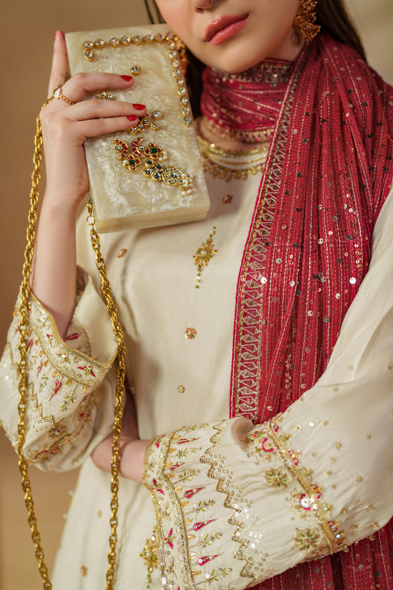 Naqshi | Eros Collection | Rabeel - Official Naqshi stockist in UK - Sakeena London