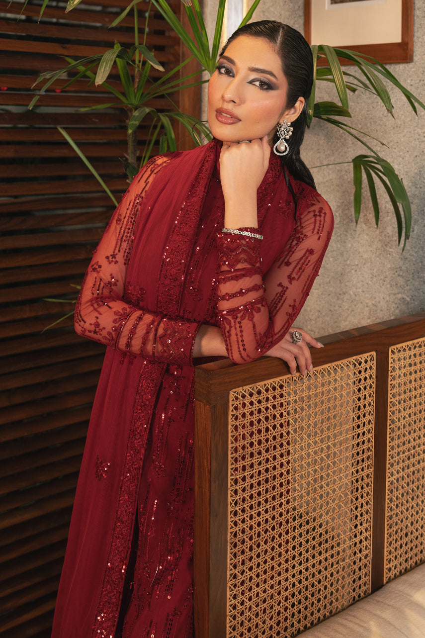 Naqshi | Izel Collection | Valentina - Official Naqshi stockist in UK - Sakeena London