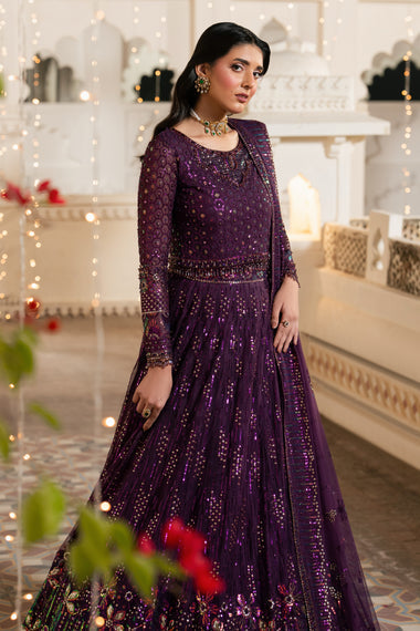 Naqshi | Sheenor Wedding Formals | Elain