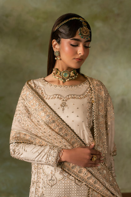Naqshi | Ashiyana Wedding Formals | Damiya