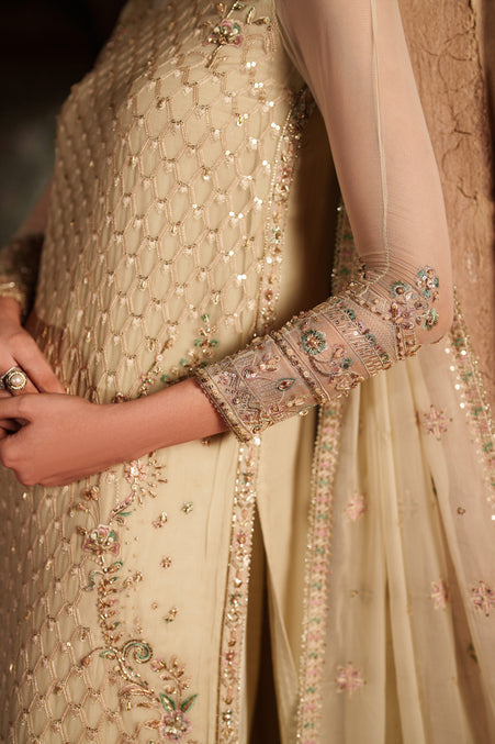 Naqshi | Kiraz Chiffon Collection | Adeena - Official Naqshi stockist in UK - Sakeena London