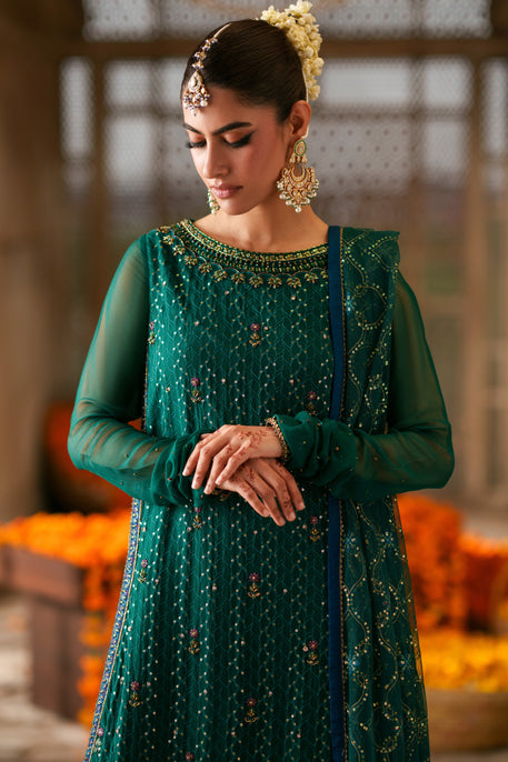 Naqshi | Zariah Crinkle Collection | Anfa