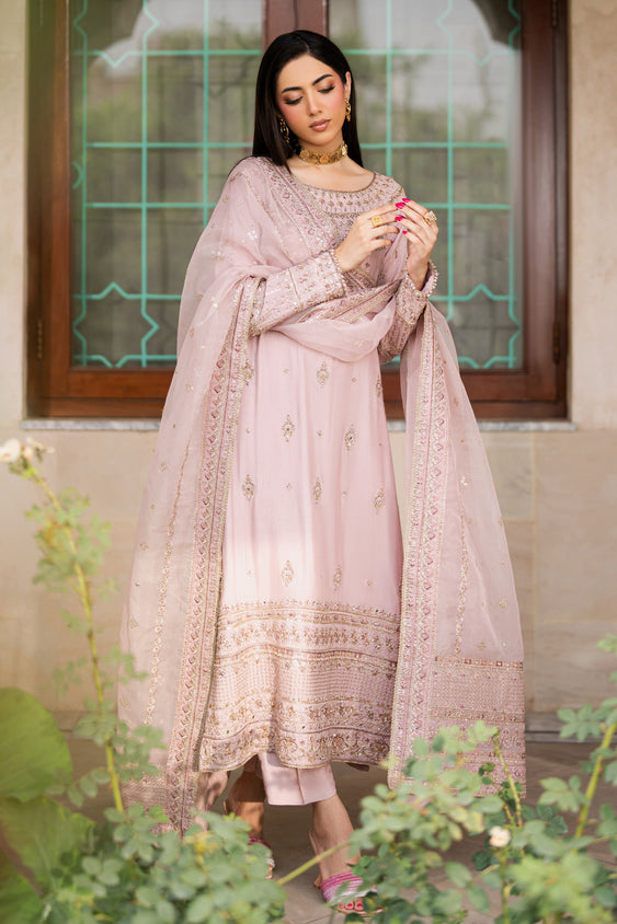 Naqshi | Sahiba Collection | Gul-e-Meena - Official Naqshi stockist in UK - Sakeena London