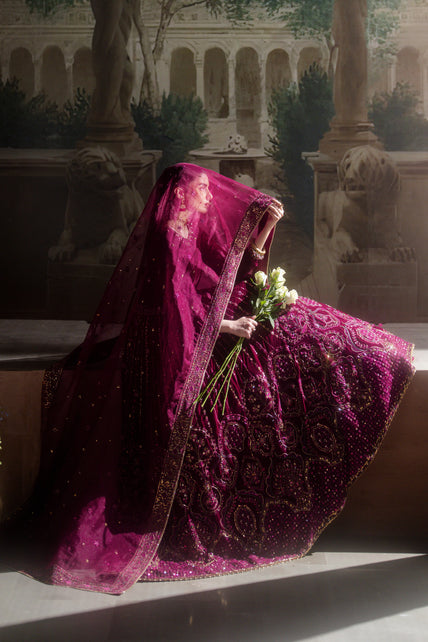Naqshi | Nazleen Velvet | Nairah - Official Naqshi stockist in UK - Sakeena London