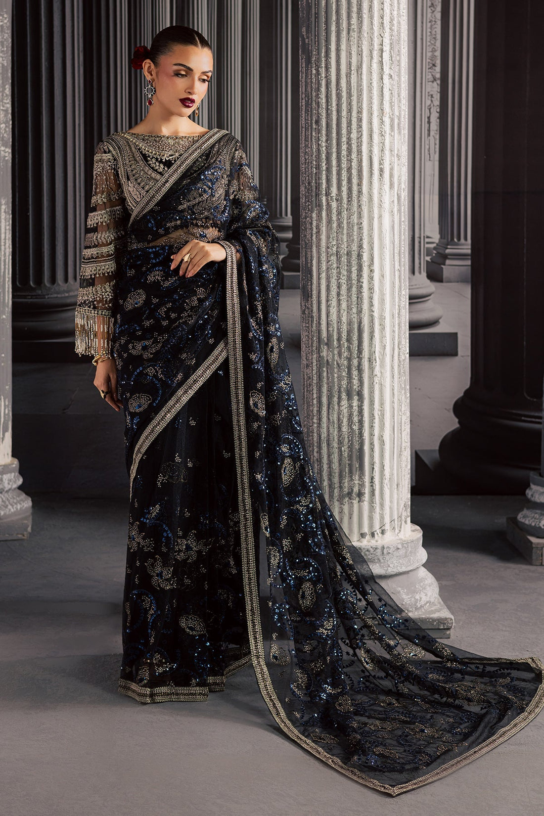 Nureh | Muse Formal | NFM-05 by Nureh – Pakistani designer wear