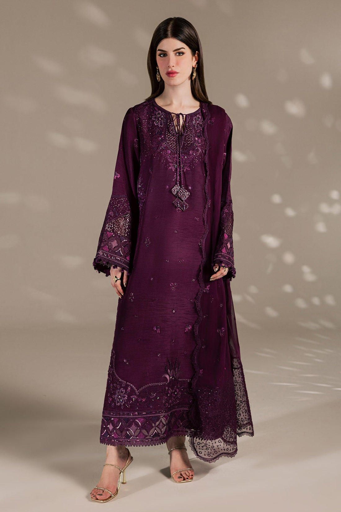 Nureh | The Silk 26 | S-36 by Nureh – Pakistani designer wear