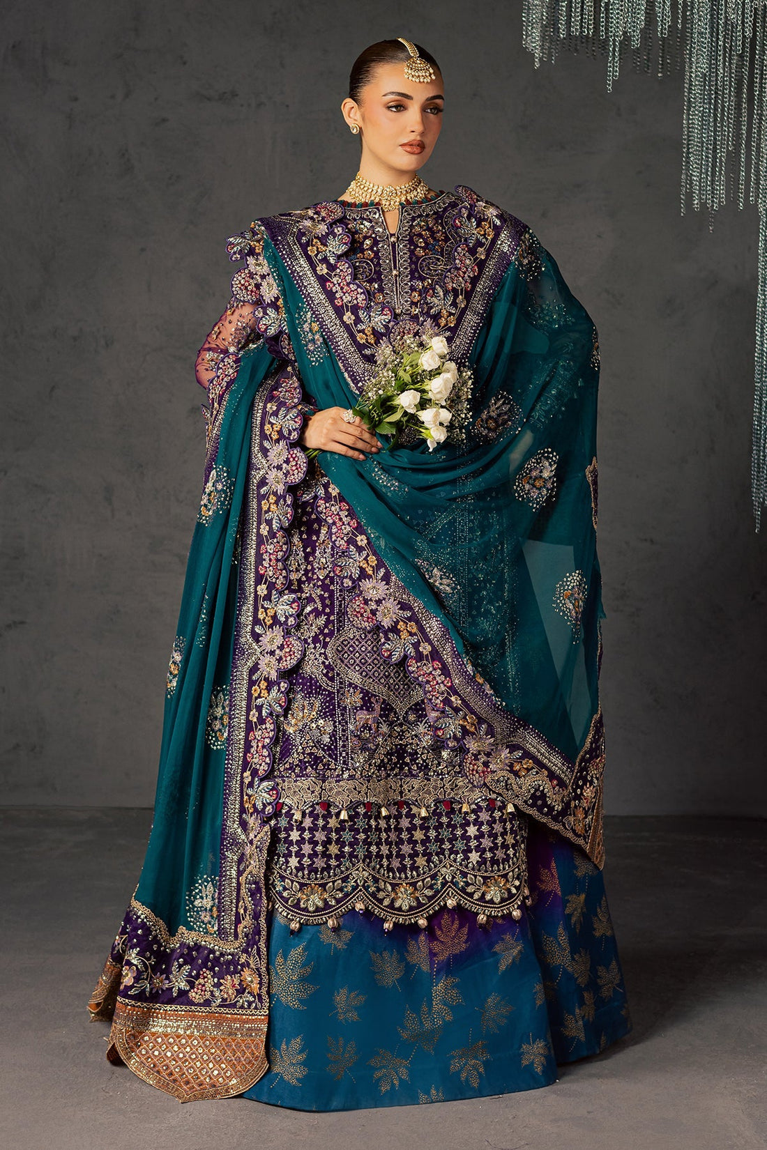 Nureh | Muse Formal | NFM-06 by Nureh – Pakistani designer wear