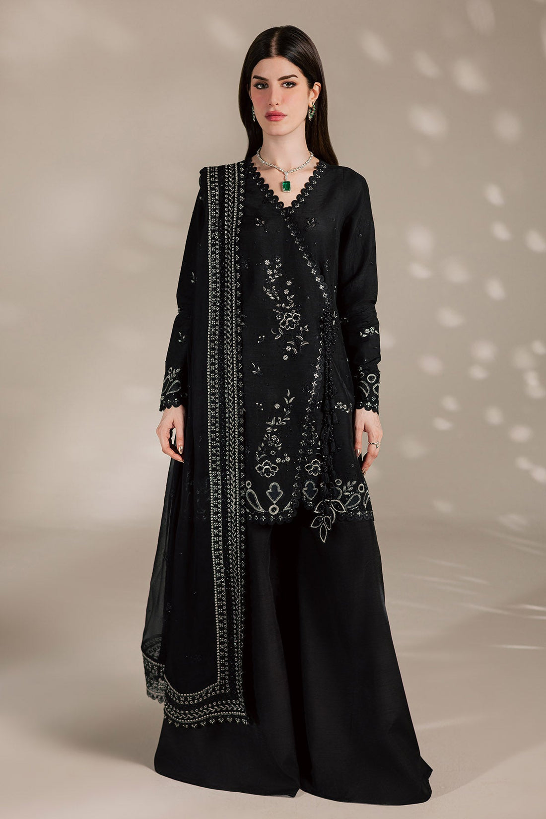 Nureh | The Silk 26 | S-37 by Nureh – Pakistani designer wear