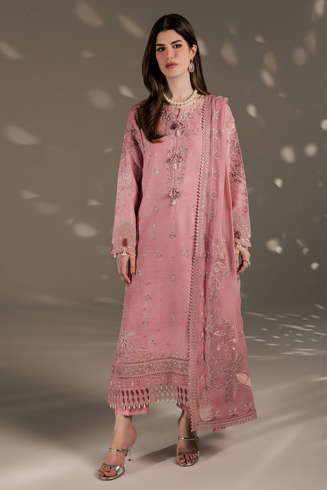 Nureh | The Silk 26 | S-35 by Nureh – Pakistani designer wear