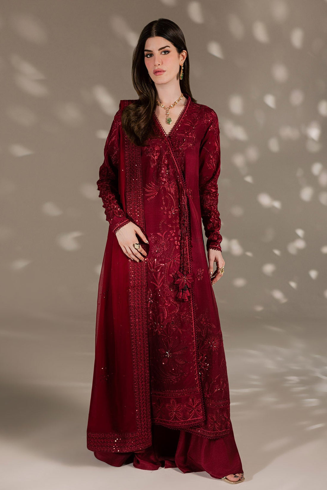Nureh | The Silk 26 | S-32 by Nureh – Pakistani designer wear