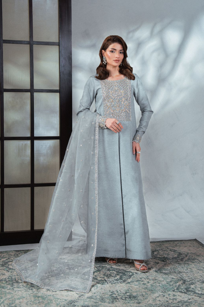 Enzo | Soiree Luxury Pret | BleutÃ©e