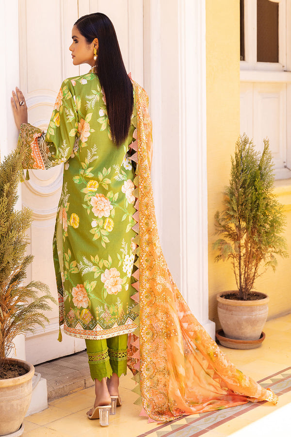 Nureh | Gardenia 25 | NSG-113 - Official Nureh stockist in UK - Sakeena London