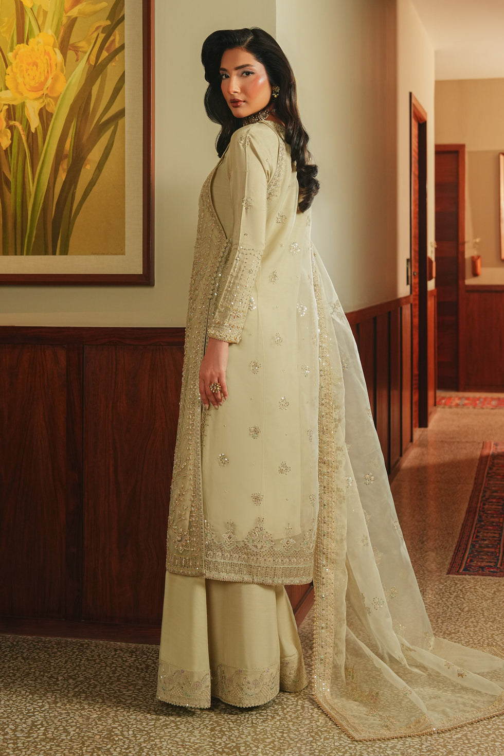 Naqshi | Celastra Formals | Aliha - Official Naqshi stockist in UK - Sakeena London