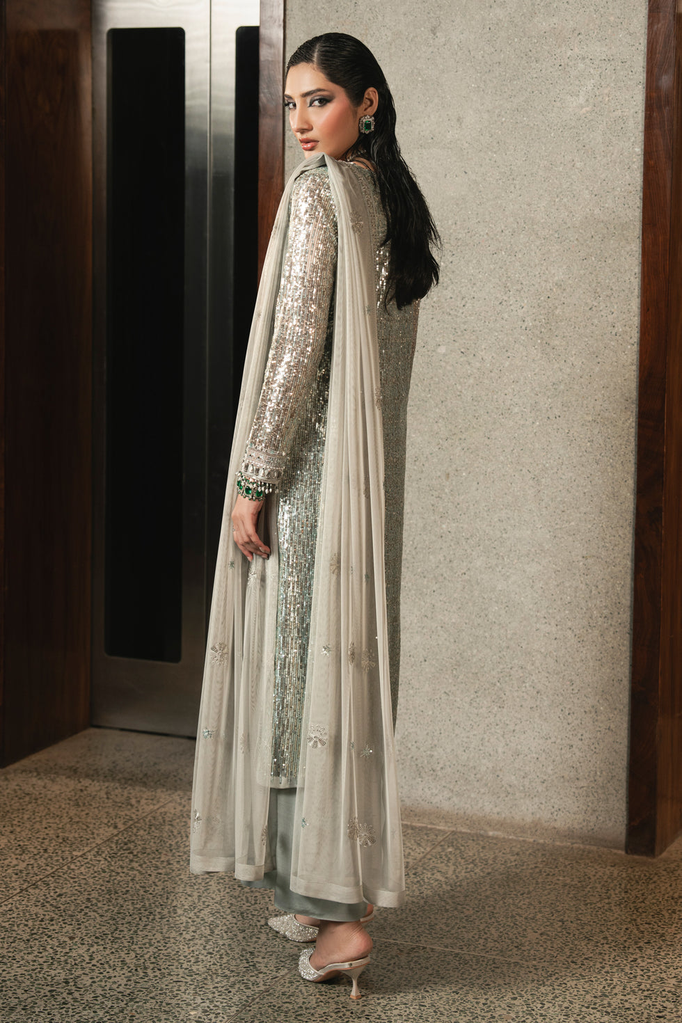 Naqshi | Izel Collection | Urmain - Official Naqshi stockist in UK - Sakeena London