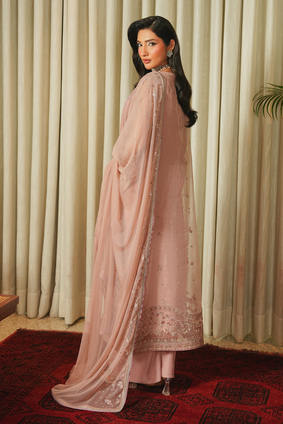 Naqshi | Celastra Formals | Leyah - Official Naqshi stockist in UK - Sakeena London