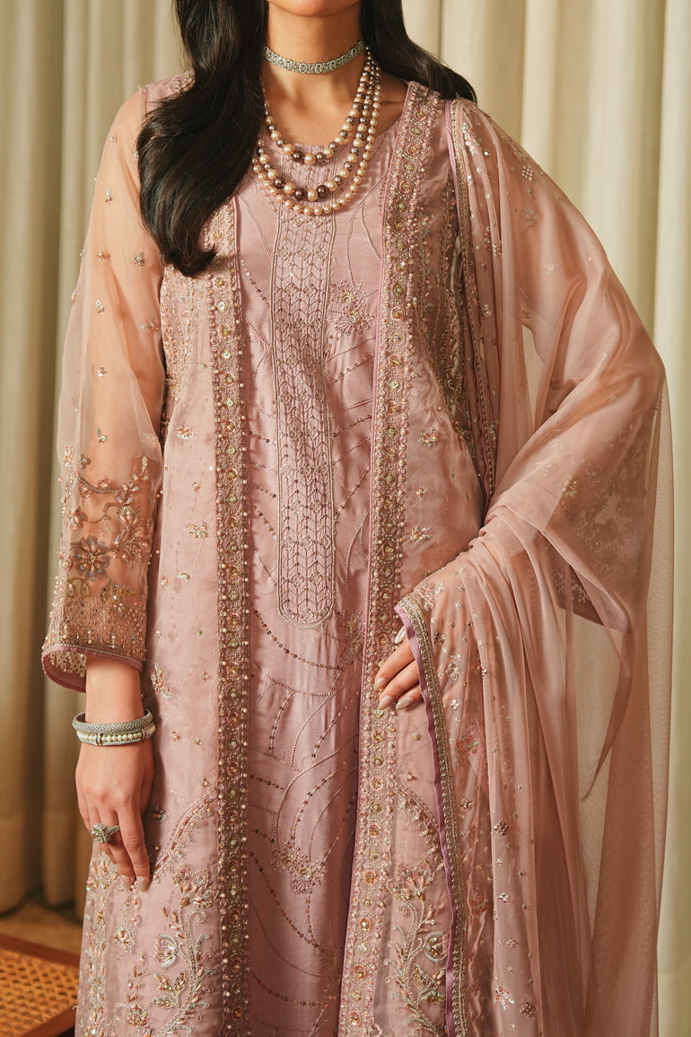 Naqshi | Celastra Formals | Leyah - Official Naqshi stockist in UK - Sakeena London