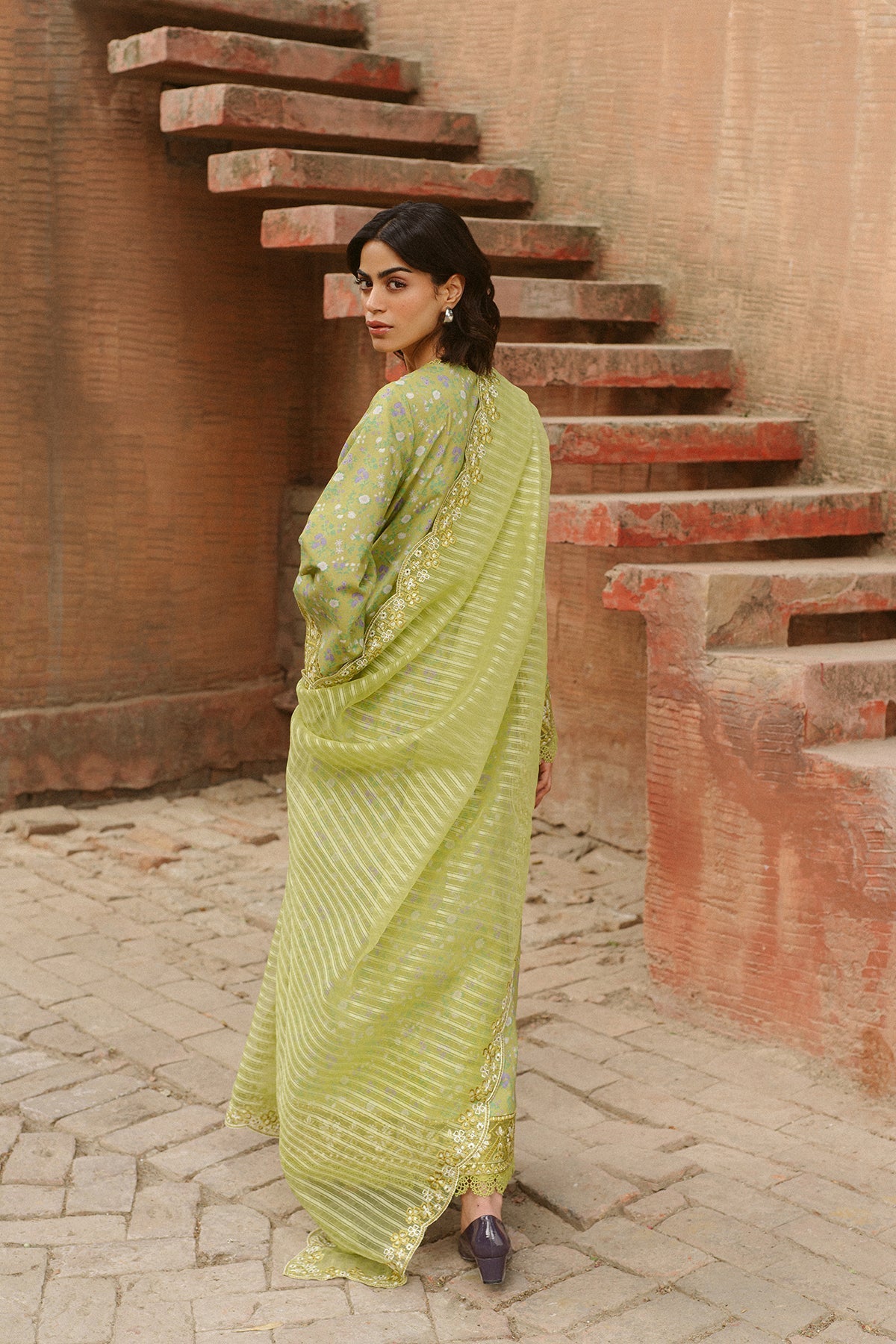 Ayzel | The Bare Minimum | Verda - Official Ayzel stockist in UK - Sakeena London