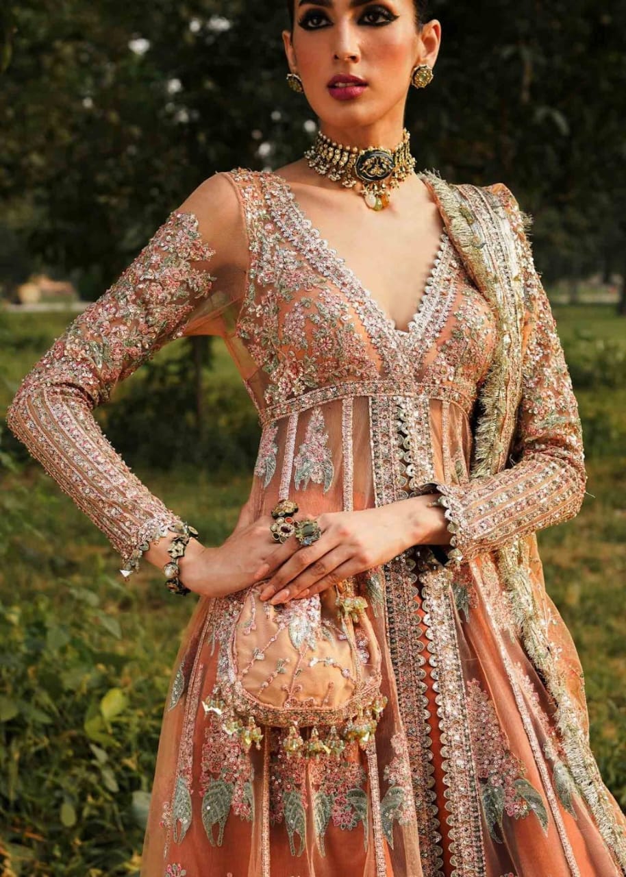 Hussain Rehar | Zaib un Nisa 23 | Chaman - Official Hussain Rehar stockist in UK - Sakeena London