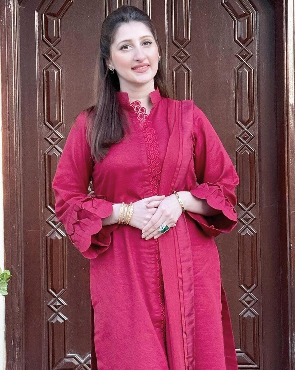 Hoorain Basics | Slub Winter 23 | HB-MRN - Official Hoorain Basics stockist in UK - Sakeena London