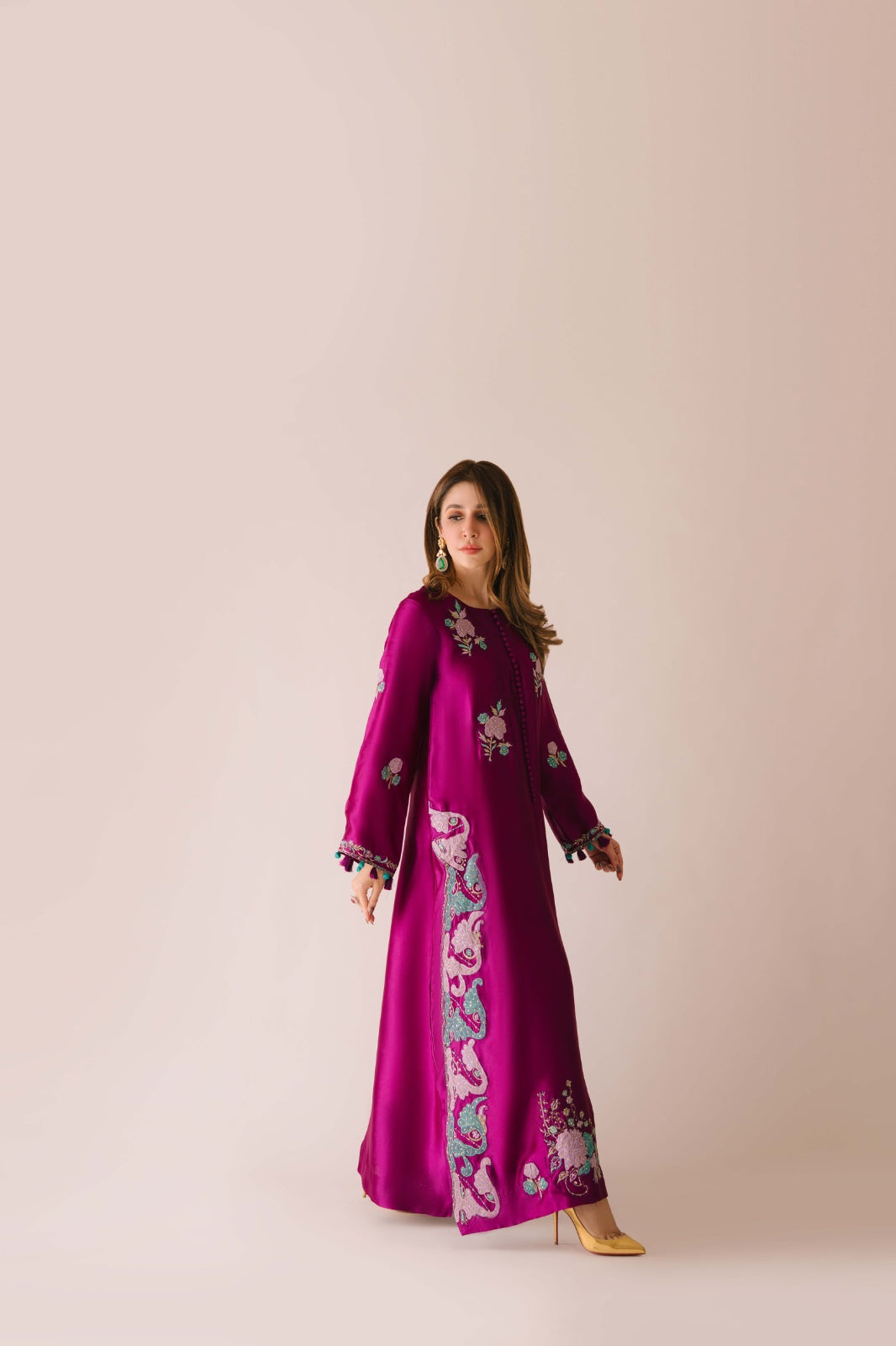 Sammy K | Aadat Festive Edition | Cyprus Vine - Official Sammy K stockist in UK - Sakeena London