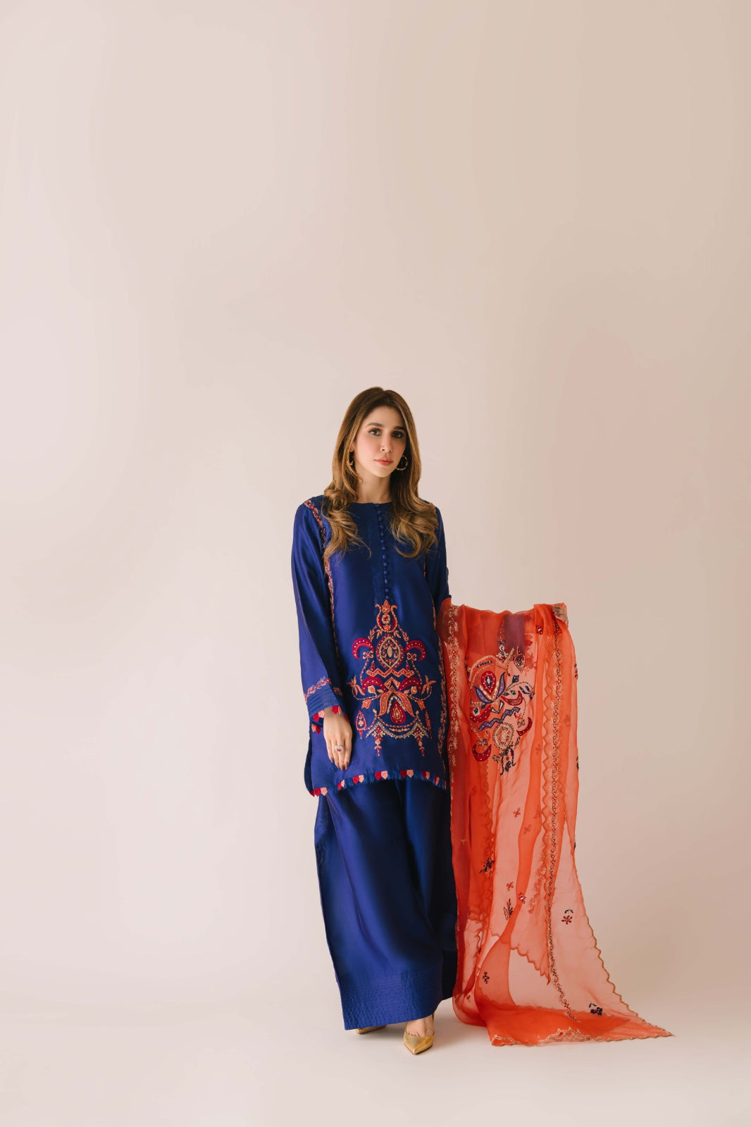 Sammy K | Aadat Festive Edition | Corn Flower - Official Sammy K stockist in UK - Sakeena London