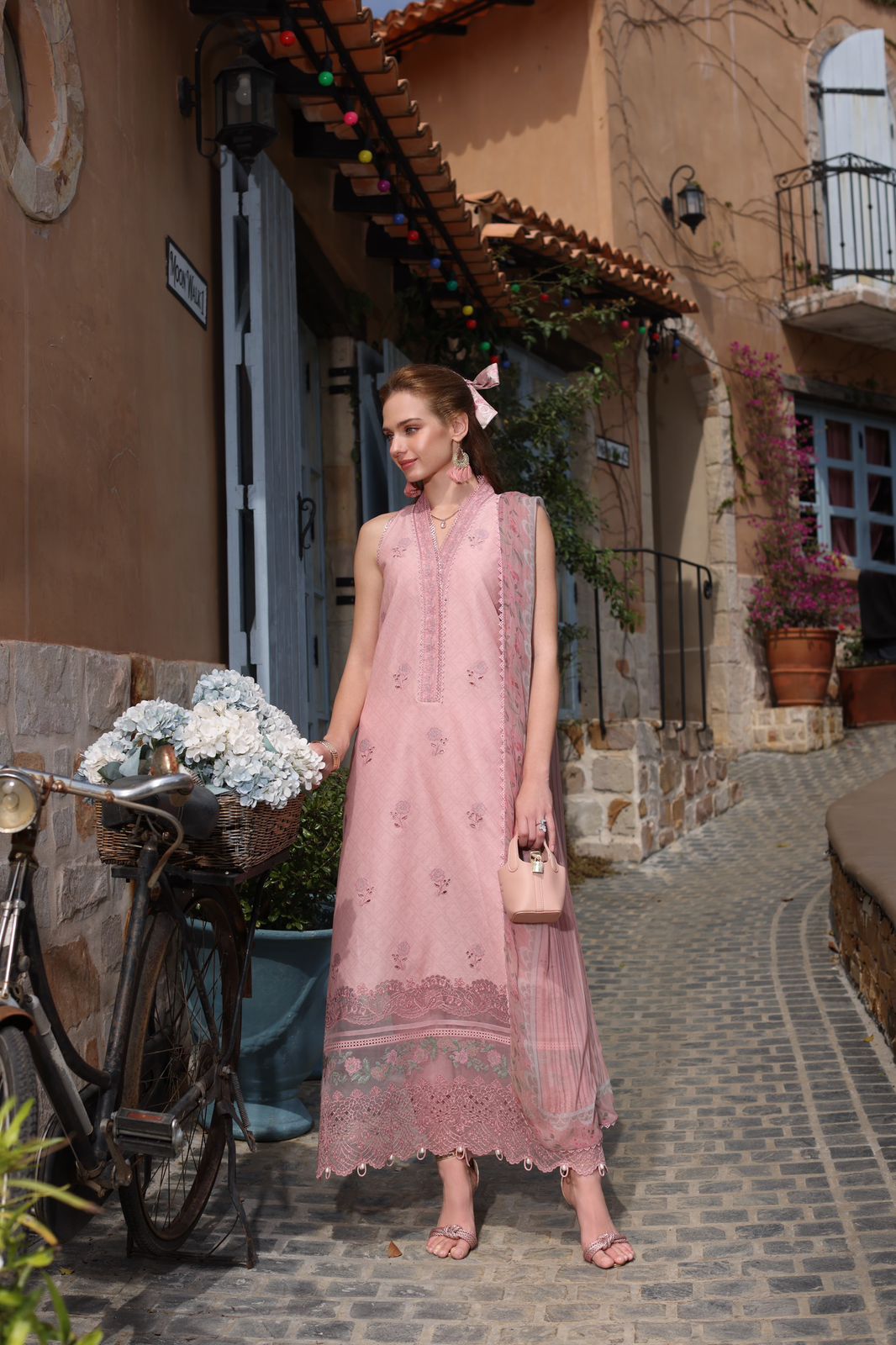 Noor by Saadia Asad | Luxe Chikankari 25 | D5-A - Official Noor by Saadia Asad stockist in UK - Sakeena London