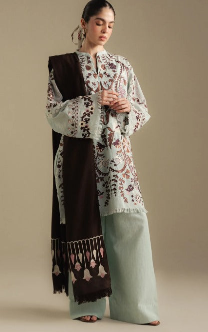 Zara Shahjahan | Coco Winter 25 | Breeze-7A - Official Zara Shahjahan stockist in UK - Sakeena London