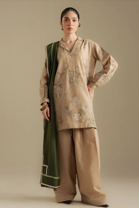 Zara Shahjahan | Coco Winter 25 | Amber-1A - Official Zara Shahjahan stockist in UK - Sakeena London