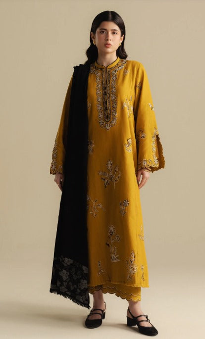 Zara Shahjahan | Coco Winter 25 | Dawn-5A - Official Zara Shahjahan stockist in UK - Sakeena London