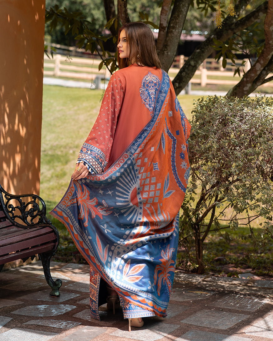 Mushq | Winter Broadway 25 | Whispers of Change - Official Mushq stockist in UK - Sakeena London