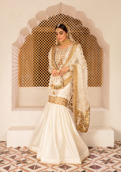 Maya | Eid Collection Gul Bahaar | JAHAN ARA - Official Maya stockist in UK - Sakeena London