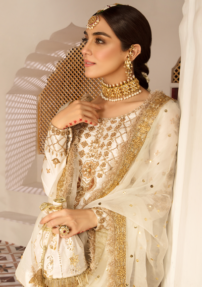 Maya | Eid Collection Gul Bahaar | JAHAN ARA - Official Maya stockist in UK - Sakeena London
