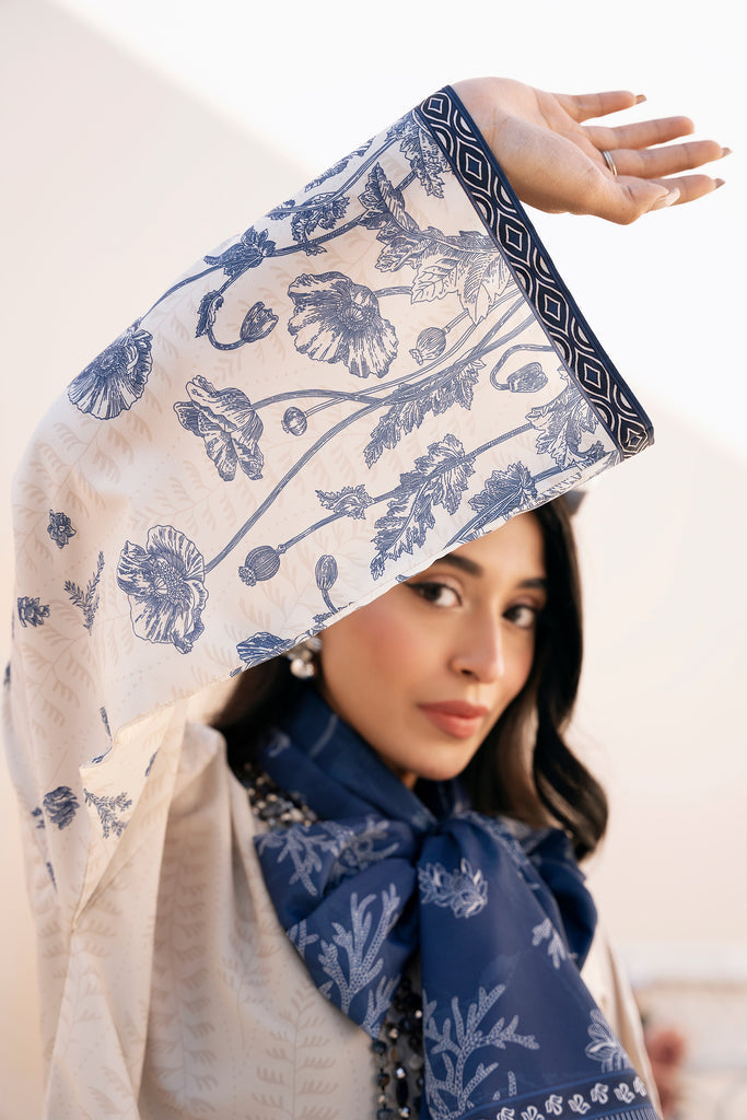 Florent | Bon Soir | White Lune - Official Florent stockist in UK - Sakeena London