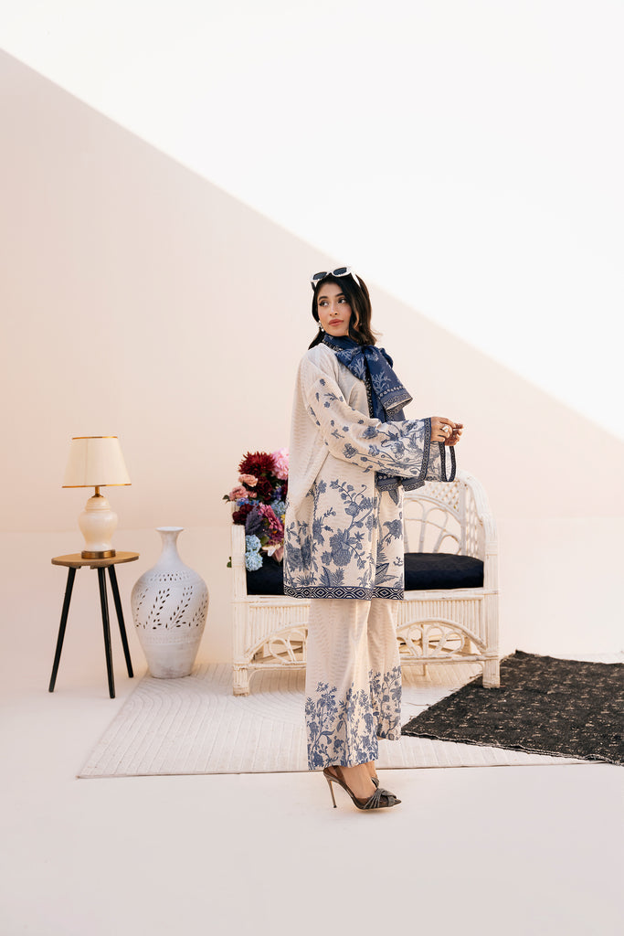 Florent | Bon Soir | White Lune - Official Florent stockist in UK - Sakeena London