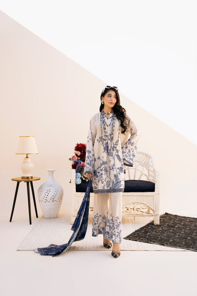 Florent | Bon Soir | White Lune - Official Florent stockist in UK - Sakeena London