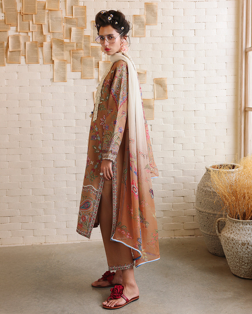 Mushq | The Secret Garden Lawn | Wild Bloom